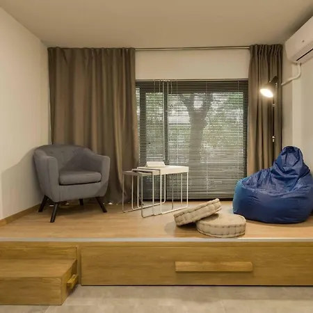 Compact Downtown Studio In * Thessaloniki