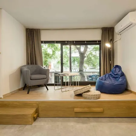 Apartment Compact Downtown Studio In *