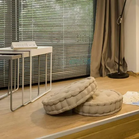 Compact Downtown Studio In Appartement